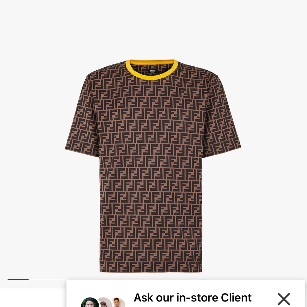 Fendi shirt